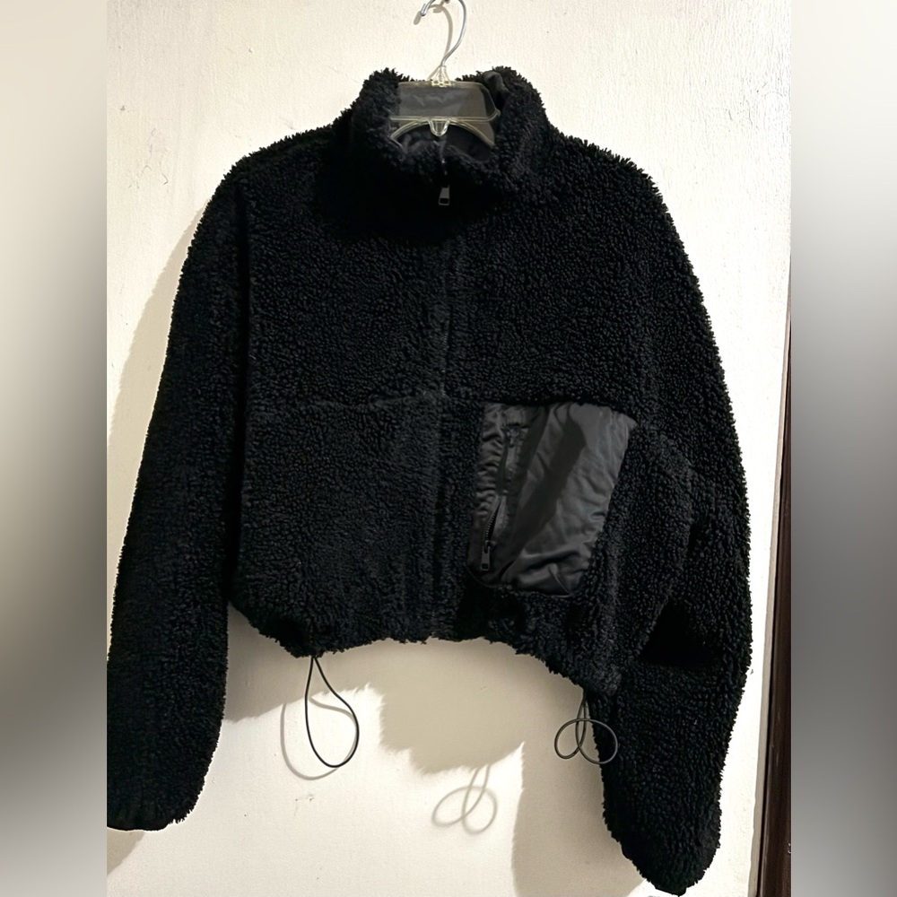Teddy Jacket